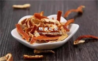 卖调味料的陈皮是真正的陈皮吗