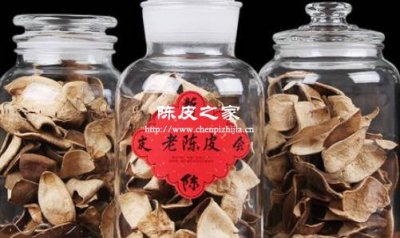陈皮放到玻璃罐里面需要经常透气吗