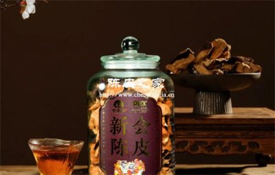 从果园到陈皮茶席:可视化供应链的信任革命