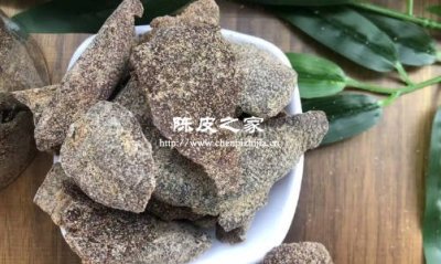 九制老陈皮干点好还是湿点好