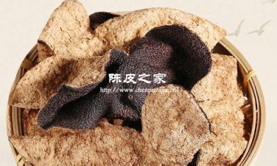 为啥老陈皮更贵?这 3 个好处藏不住