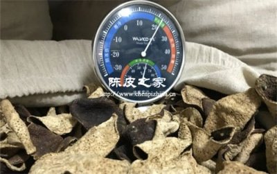 你家陈皮储存对了吗?防霉防虫的3个致命细节