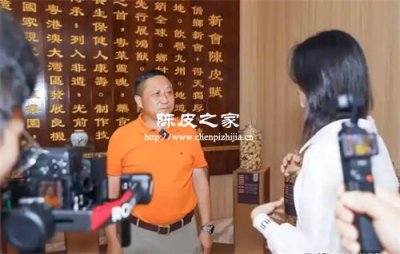 陈皮收藏家:用玻璃罐封存时间的投资人