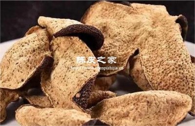 陈皮能缓解冬季痰湿咳嗽吗?