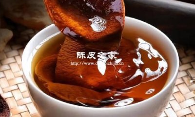 宫腔镜检查后能喝陈皮水吗,为什么