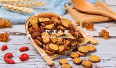炙甘草和甘草有什么区别,可以和陈皮一起泡水喝吗
