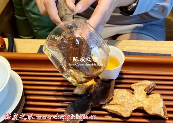 桔子皮、广陈皮、新会陈皮都有哪些不一样的地方
