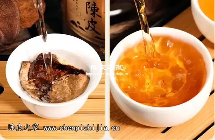 正宗陈皮煮得烂吗?正宗陈皮怎么煮