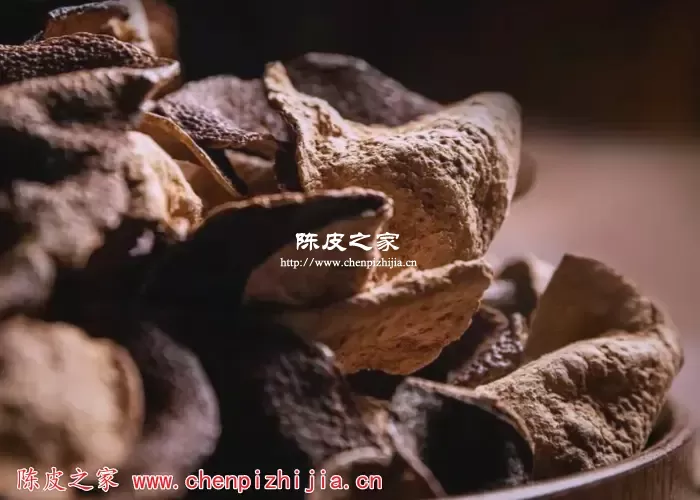 喝老陈皮对身体有什么好处?陈皮与其他药材的搭配技巧!