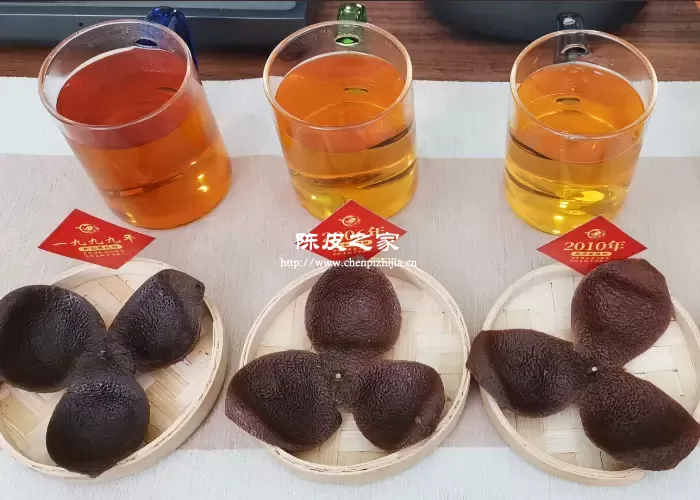 陈皮年份的新老该如何辨别?4个常用方法帮助大家买好陈皮!