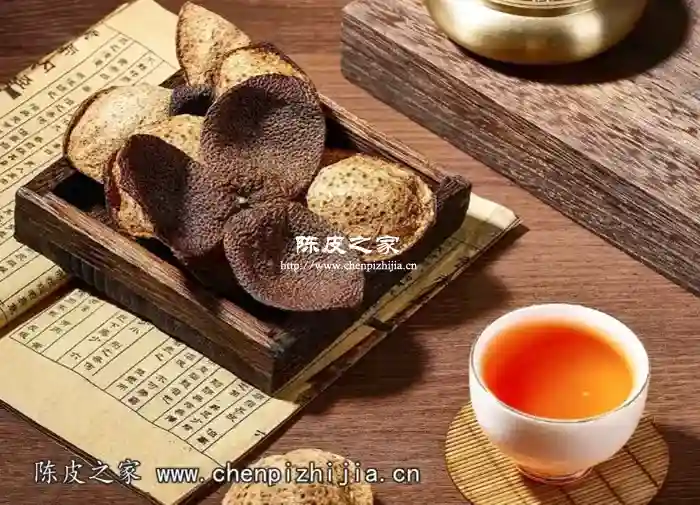 吃降血脂药能喝陈皮茶吗?陈皮与什么搭配可以降低血脂
