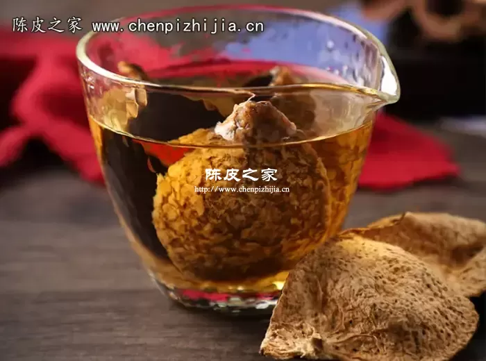 甲状腺癌病人能喝陈皮茶吗,都有哪些好处?