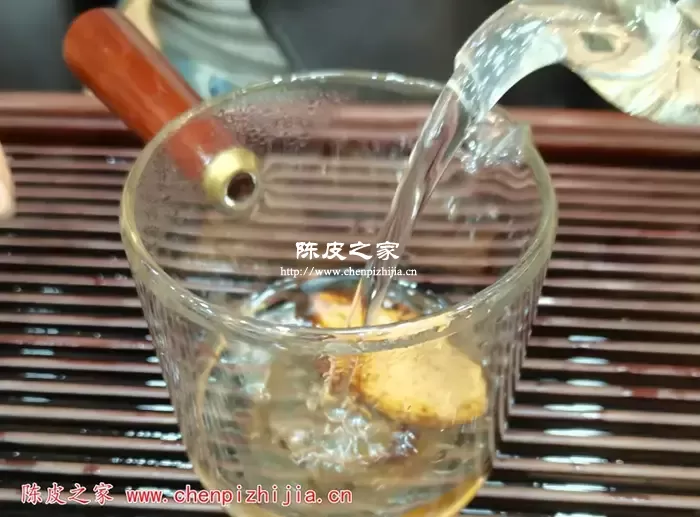 幽门螺杆菌喝陈皮茶管用吗?哪种陈皮最有用?