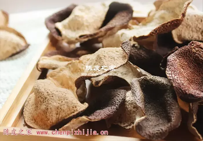 三年陈皮与五年陈皮的药效有什么差别吗