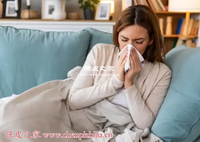 得了感冒可以喝陈皮水吗?什么情况下可以喝?