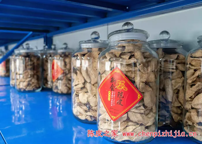 陈皮放玻璃罐需要经常透气吗