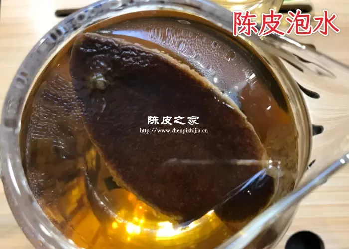 重度焦虑症喝老陈皮水好吗?为什么?
