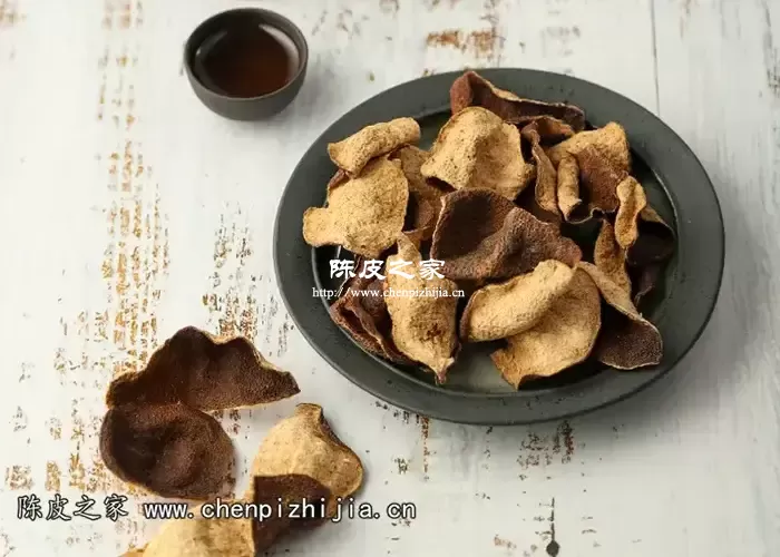陈皮抗氧化实验:存放年份越长效果越好?