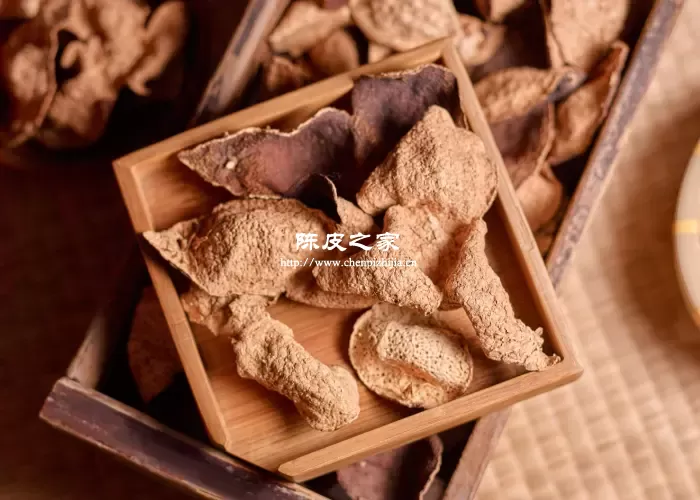 三十年的陈皮跟四十年的陈皮有什么区别