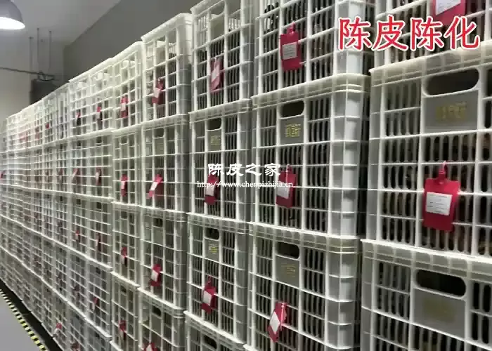 买回来的陈皮可以继续陈化,前提是买正宗陈皮