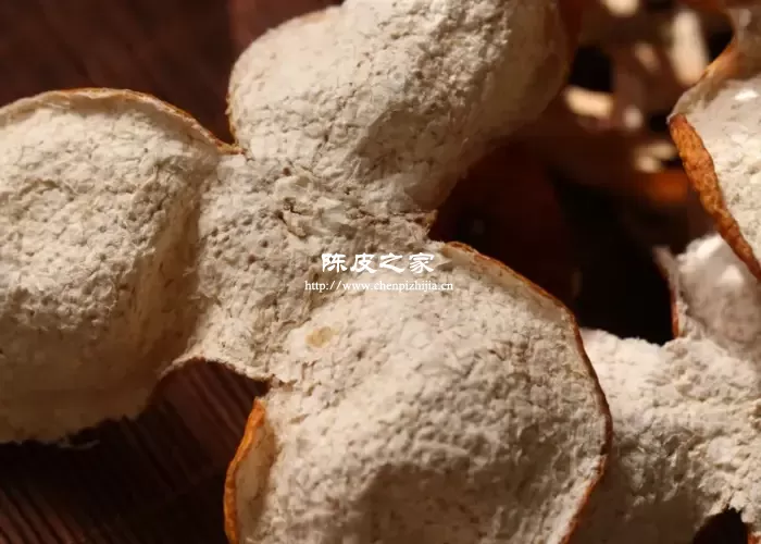 怎样才能挑到正宗的陈皮?我通常看这4点!