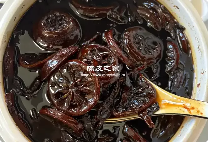 6岁小孩能喝陈皮柠檬膏吗?陈皮柠檬膏的功效与注意事项!